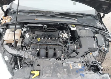 2018 Ford Focus Se from USA, damaged, VIN 1FADP3F28JL321085